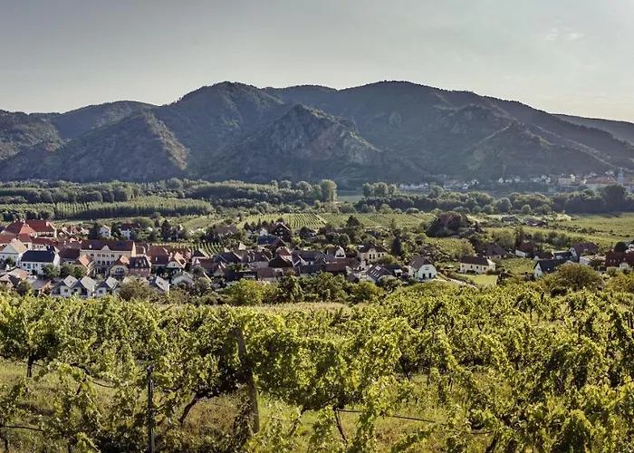 Διαμέρισμα Wachau Supperer *